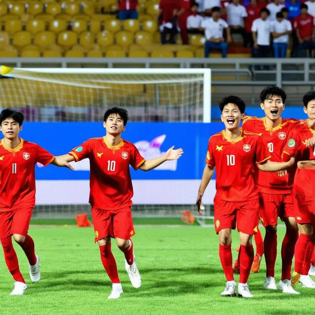 kết quả bóng đá u19 việt nam