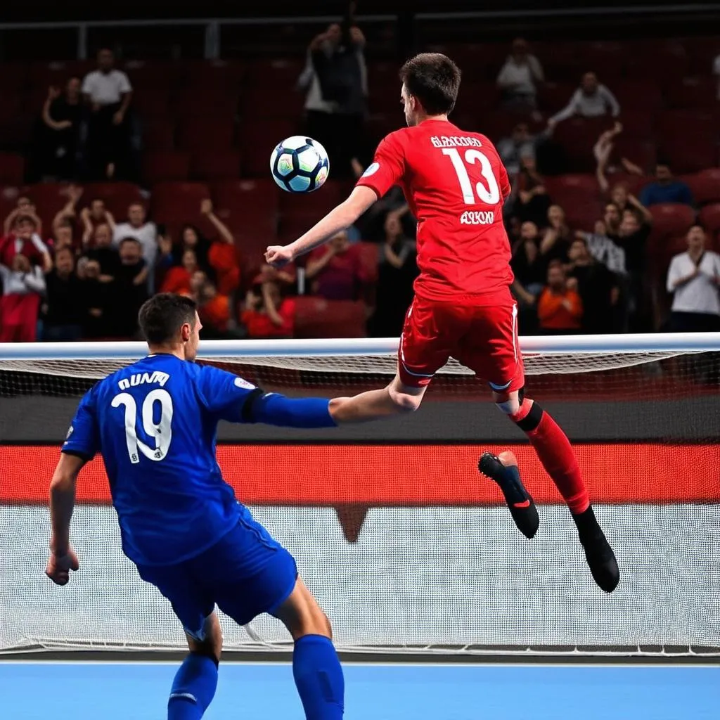 Kết quả Futsal Việt Nam và Nhật Bản