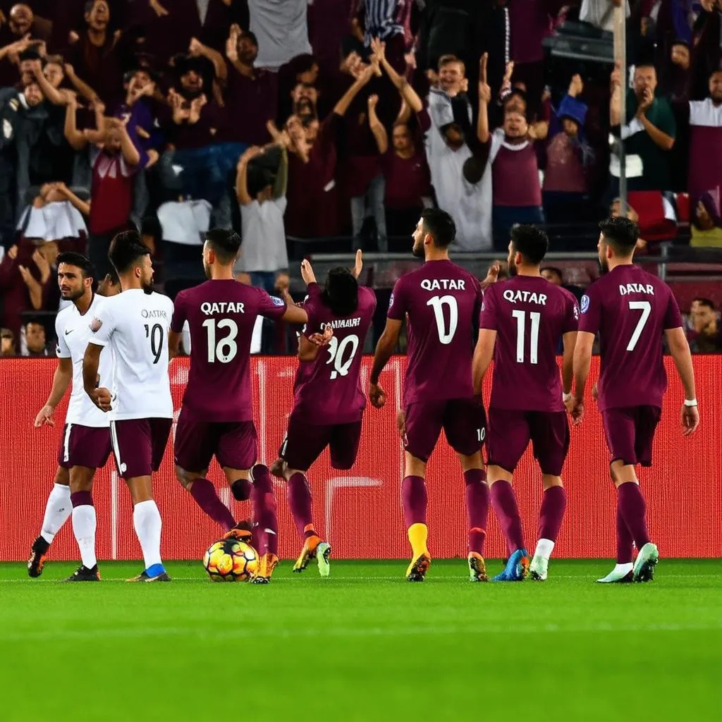 Kết quả Qatar tại World Cup 2022