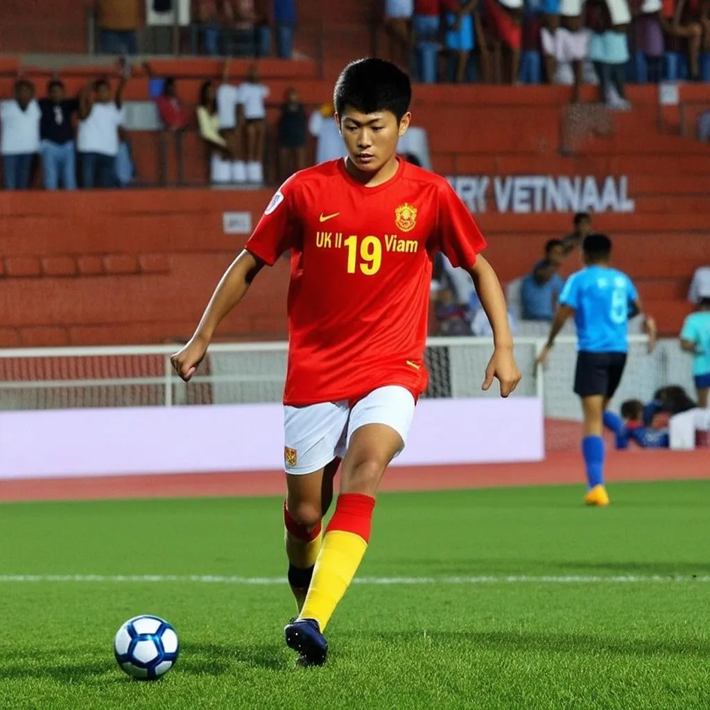 Kết quả U19 Việt Nam