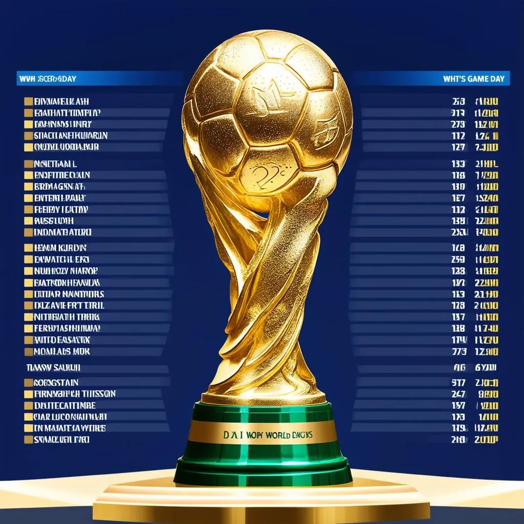 Kết quả World Cup nữ