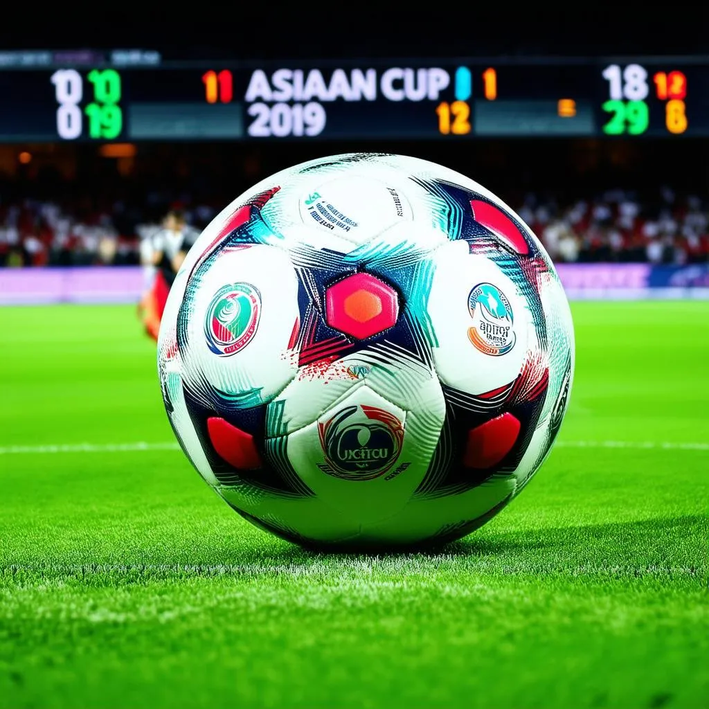 KQBD Asian Cup 2019