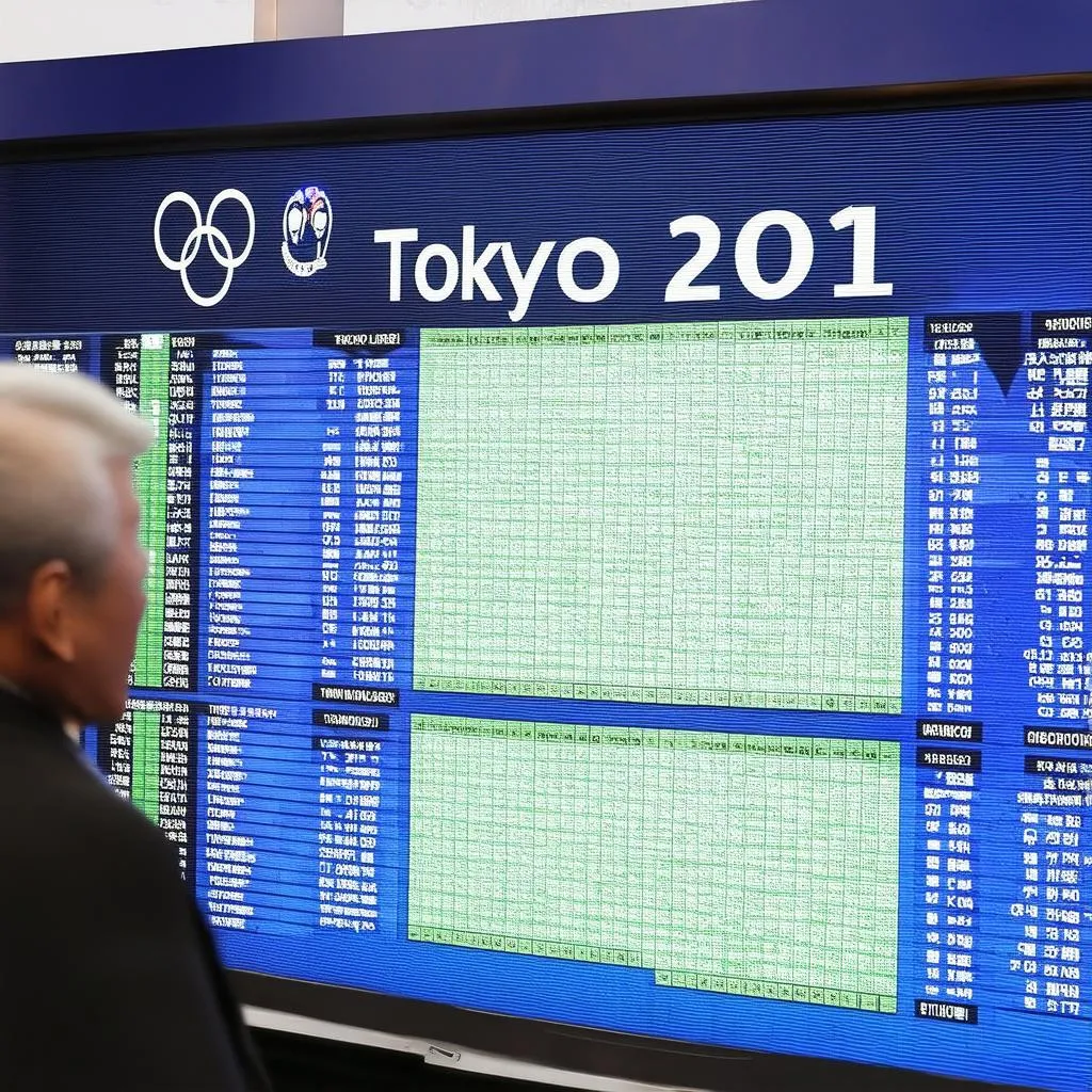 Kết quả bóng đá Olympic Tokyo 2021