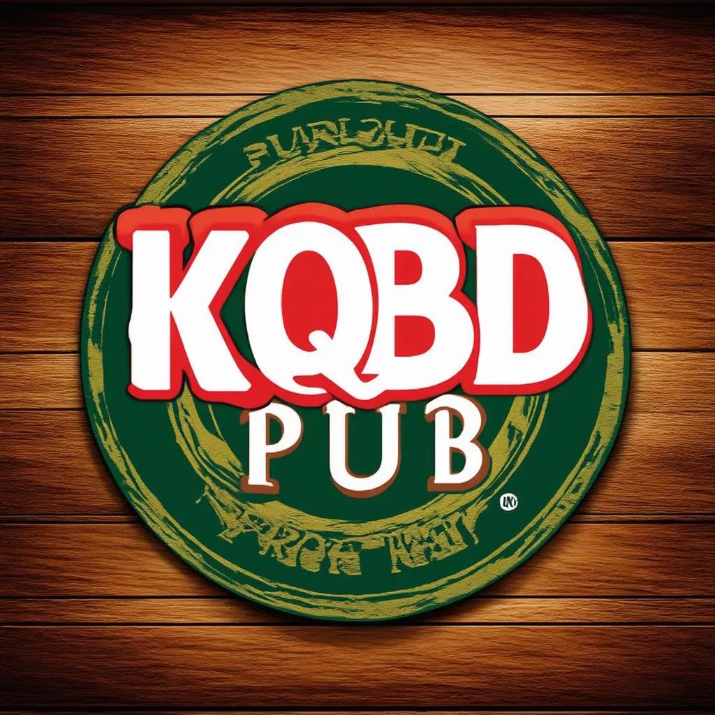 Logo KQBD PUB