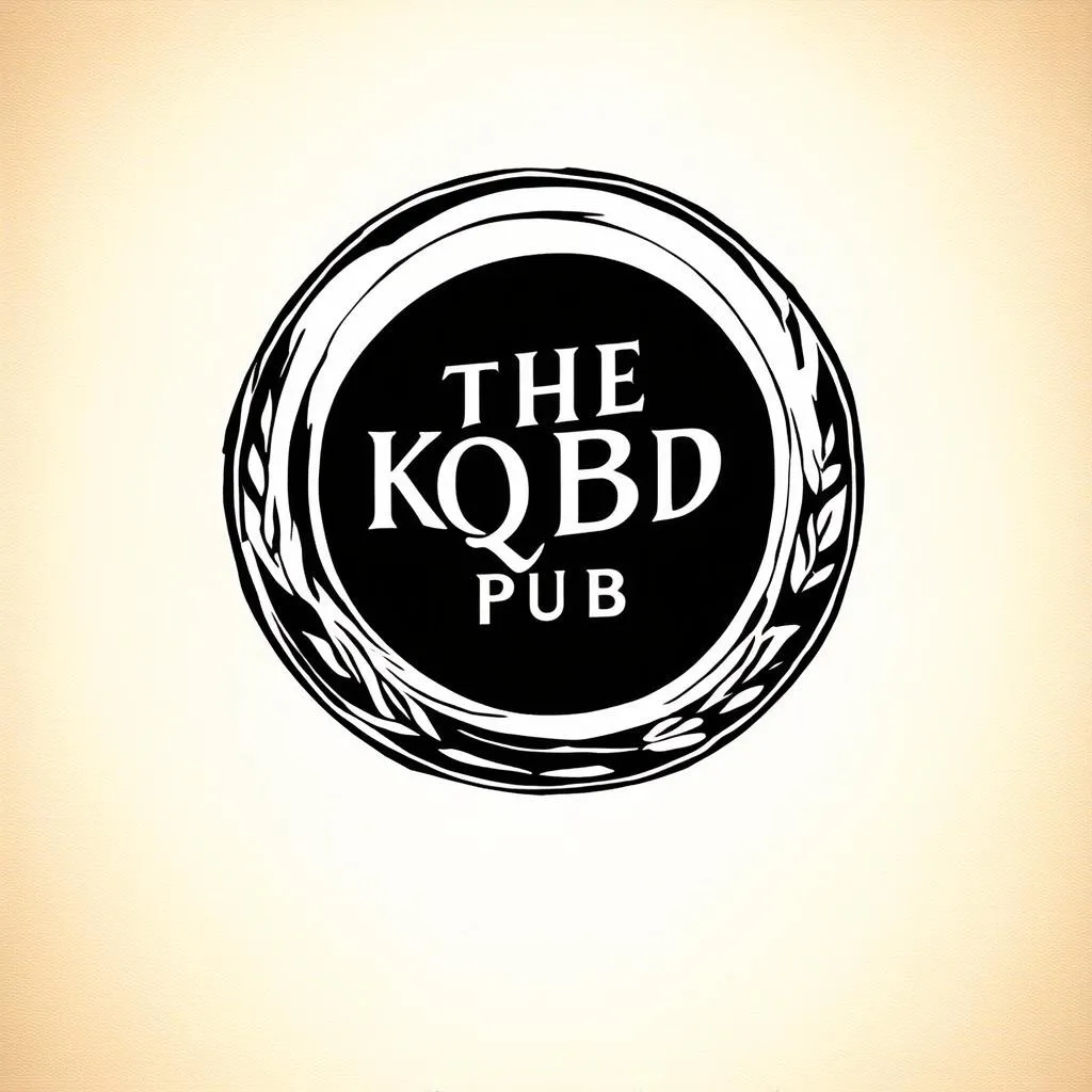 Logo KQBD PUB