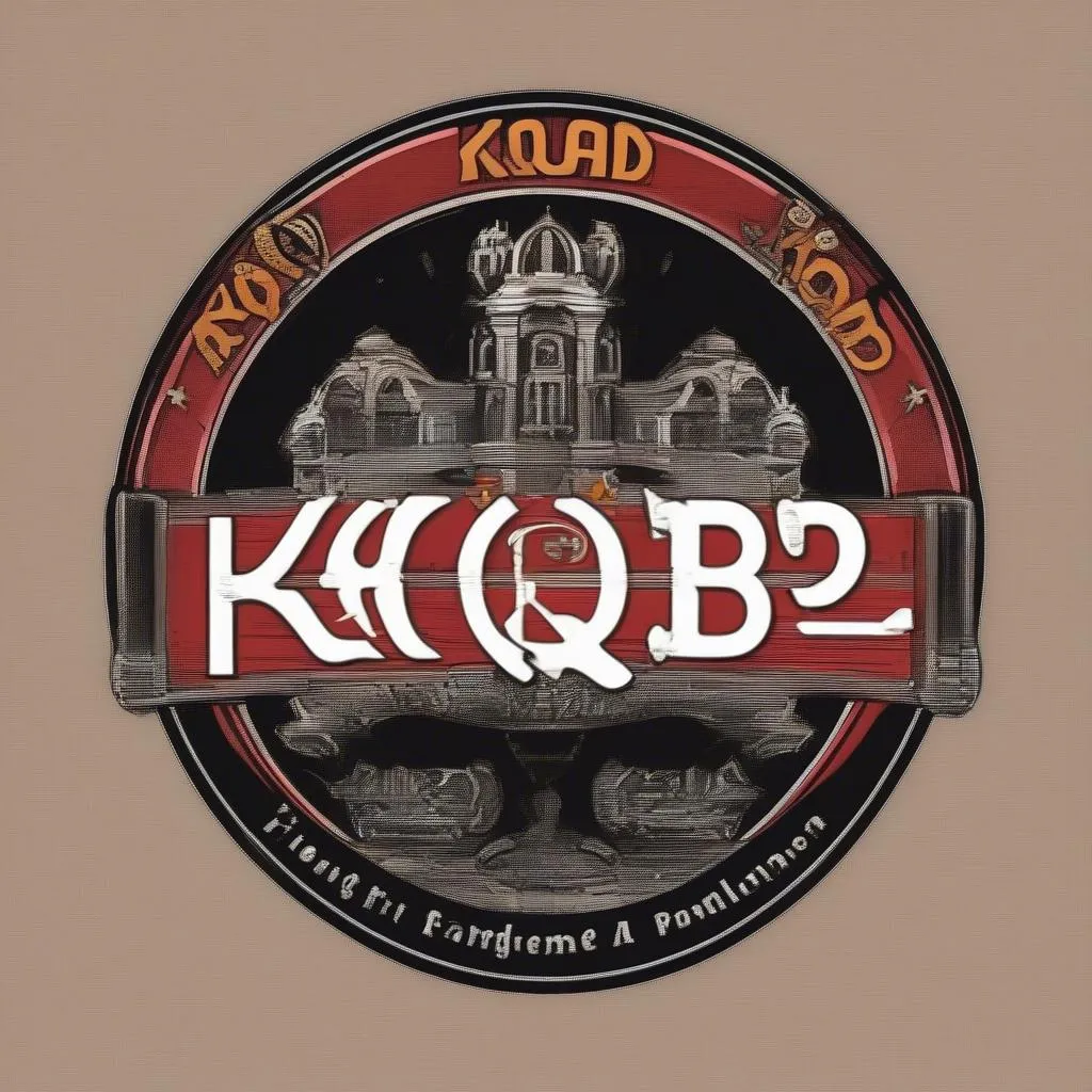 Logo KQBD PUB