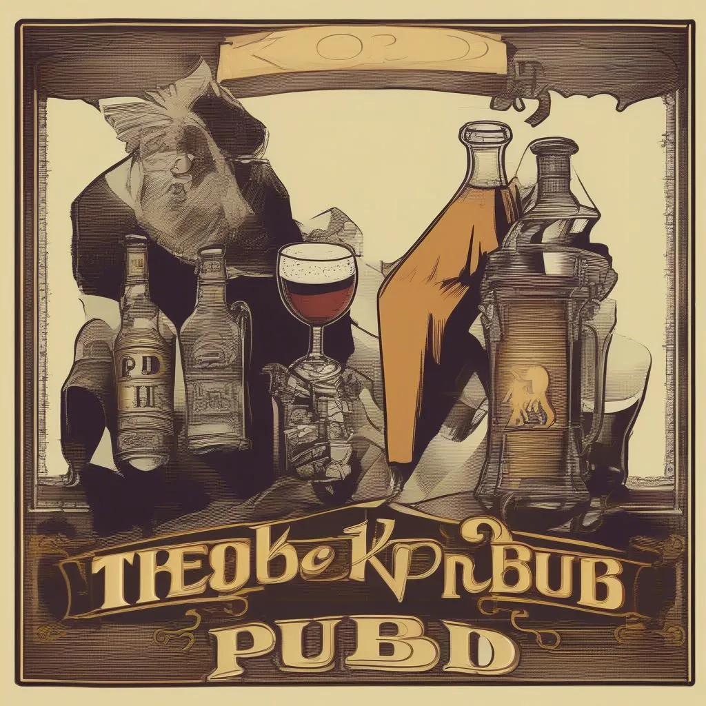 KQBD PUB logo