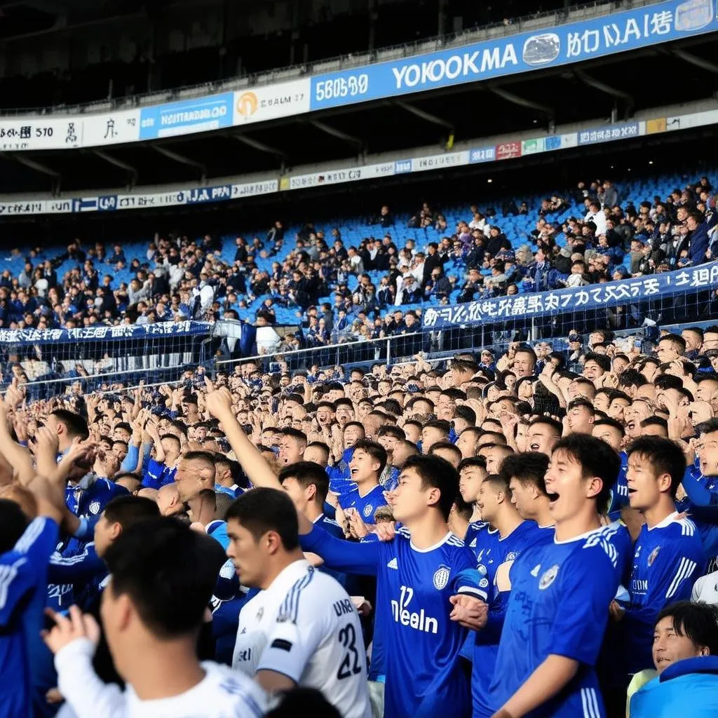 Kết quả bóng đá Yokohama