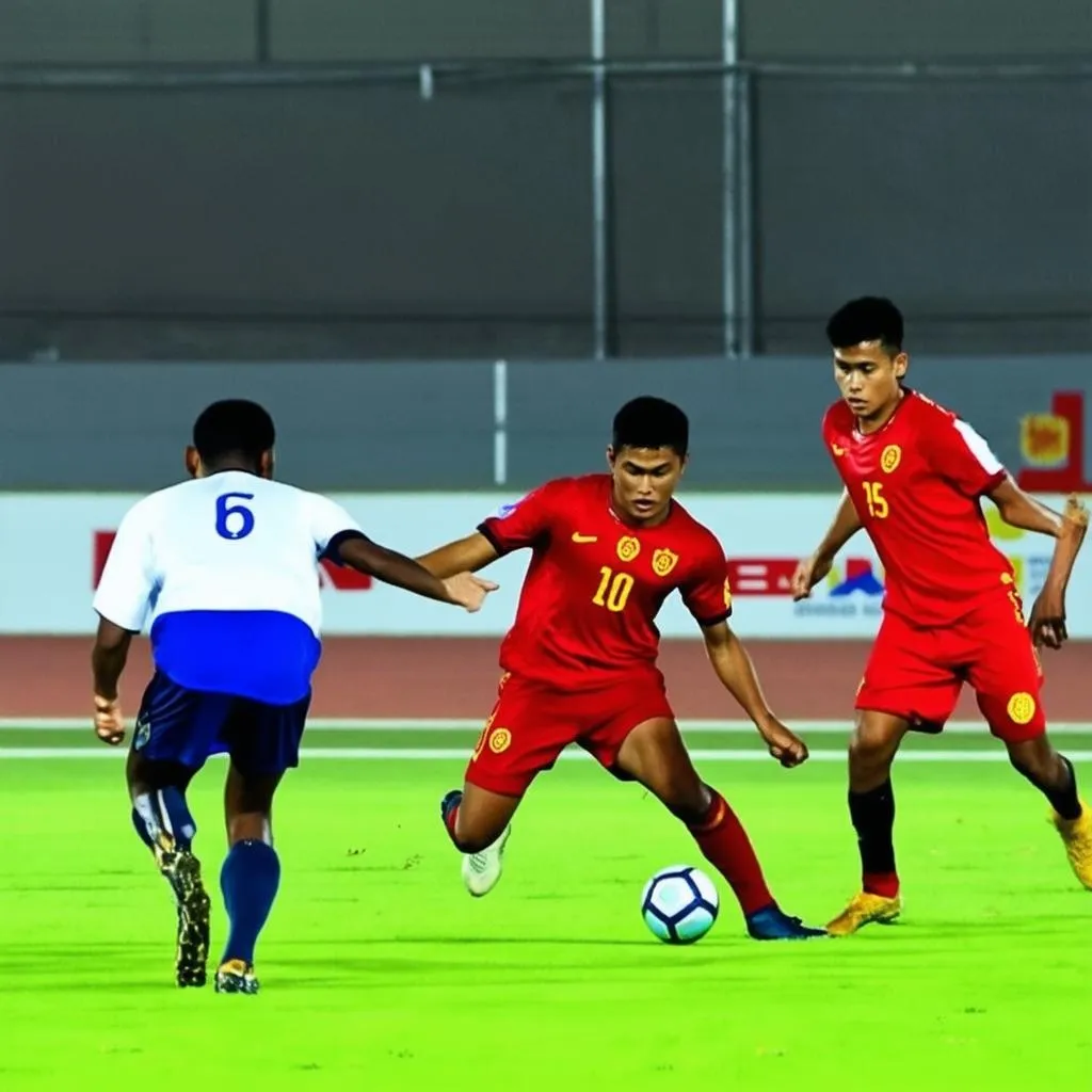 lao vs dong timor