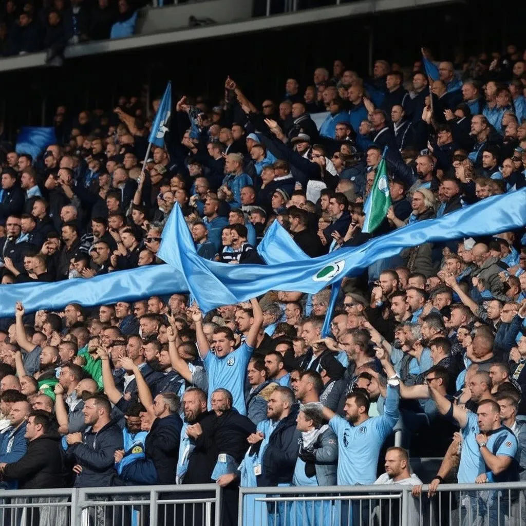 Lazio Fans