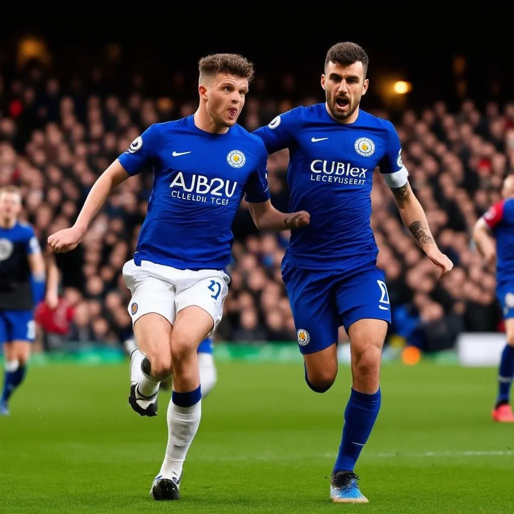 Lịch thi đấu Leicester vs Manchester