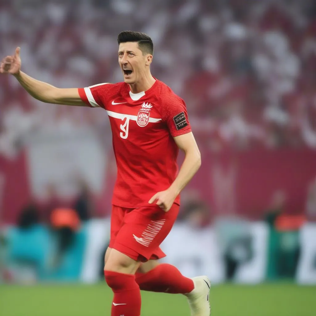 Robert Lewandowski