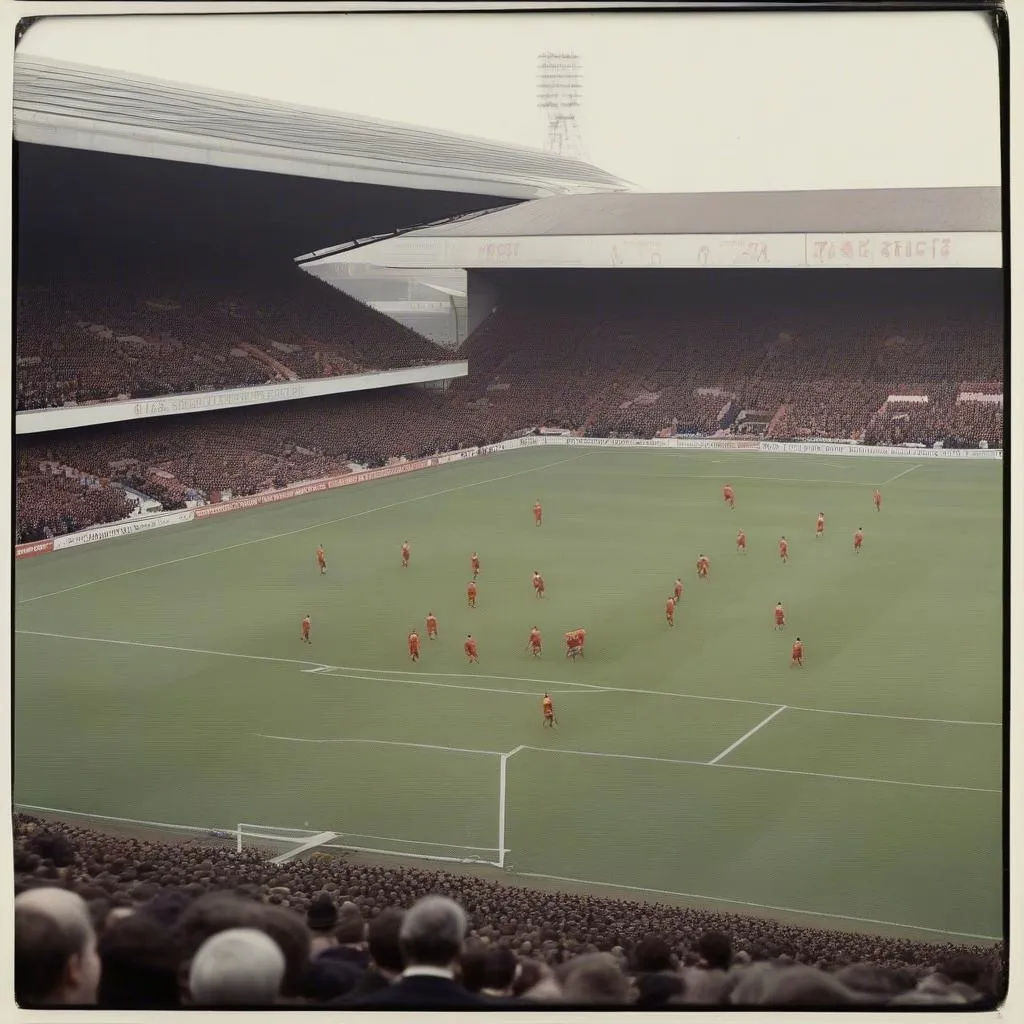 Lịch sử đối đầu Liverpool vs Nottingham