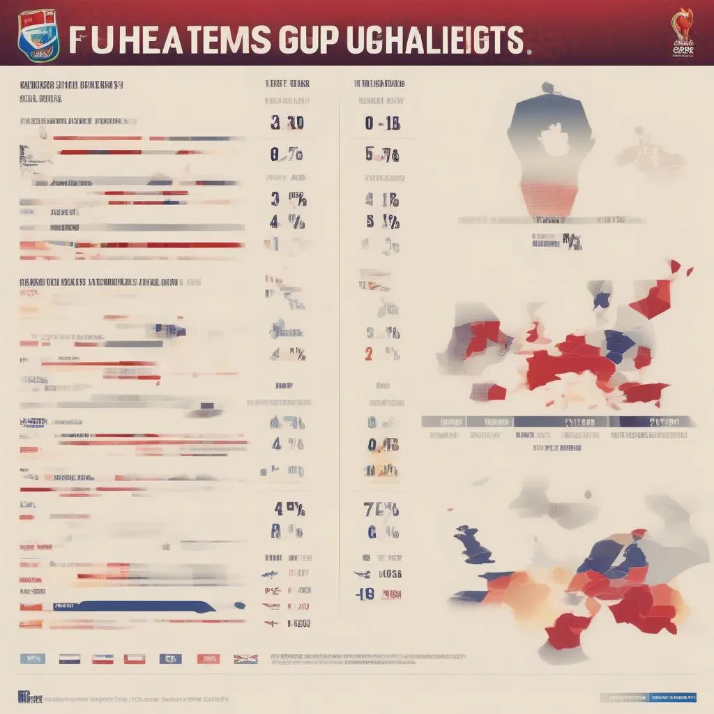 Lịch sử đối đầu tỷ số đá banh Euro