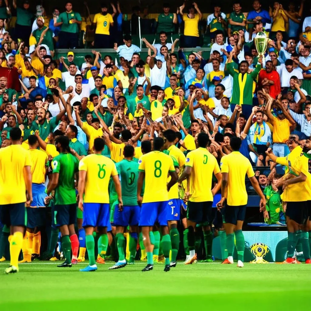 Lịch thi đấu Copa do Brasil