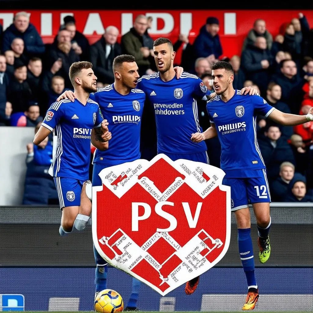 Lịch thi đấu PSV Eindhoven