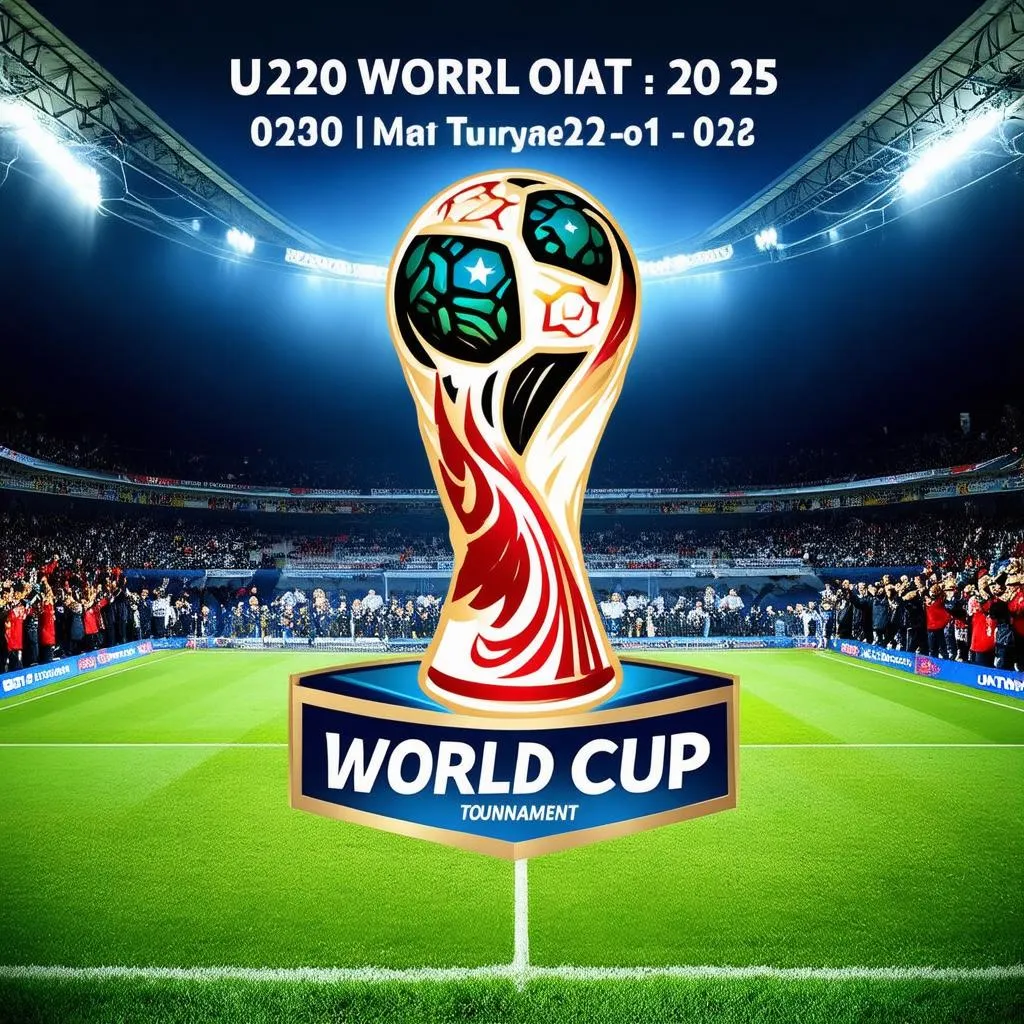 Lịch thi đấu U20 World Cup 2023