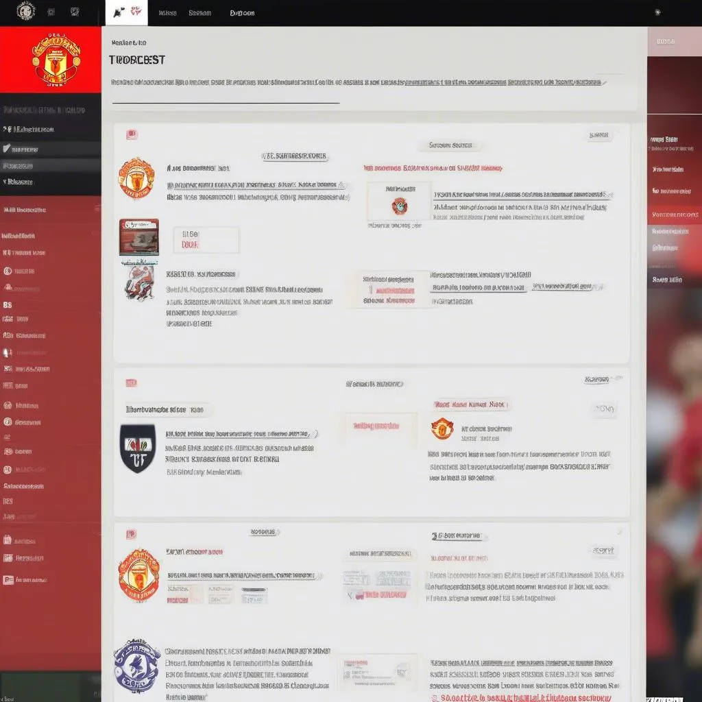 Link Sopcast xem trực tiếp Manchester United vs Tottenham