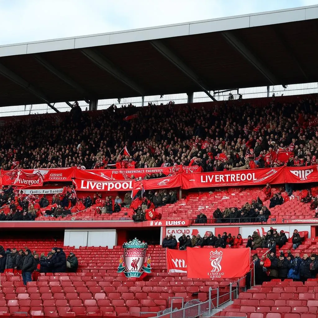 Sân vận động Anfield