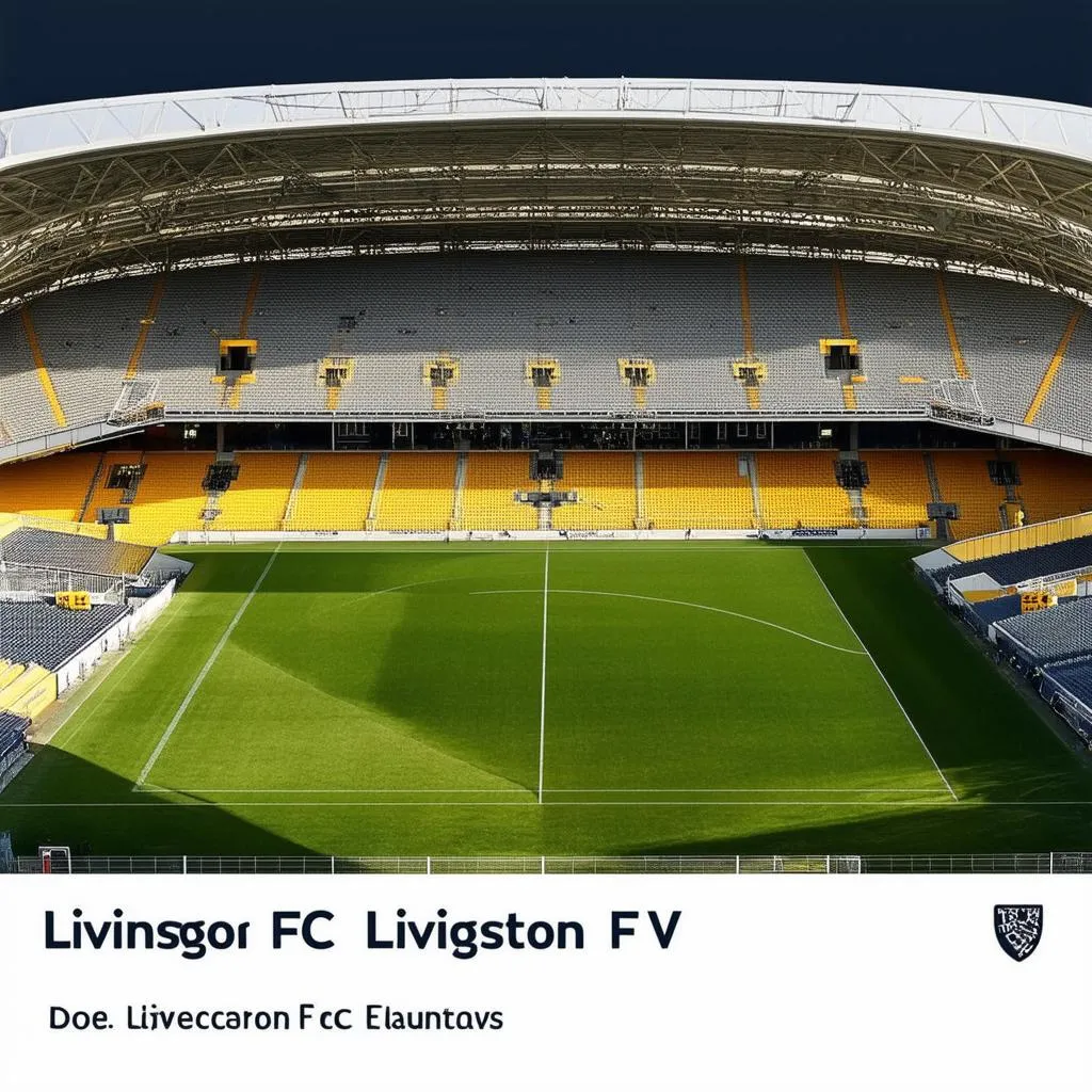 Sân vận động của Livingston FC