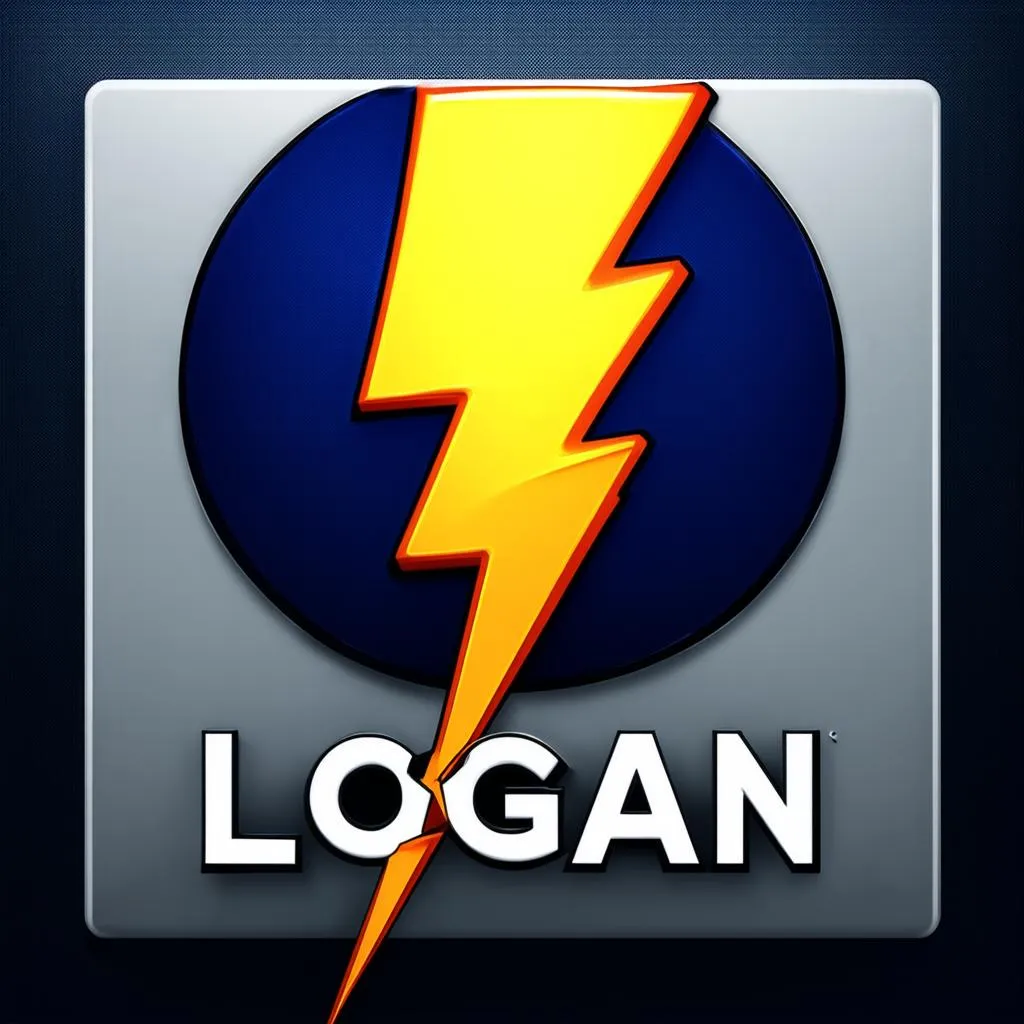 Biểu tượng Logan Lightning