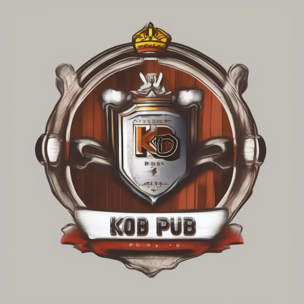 Logo KQBD PUB