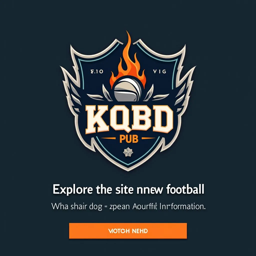 Logo KQBD PUB