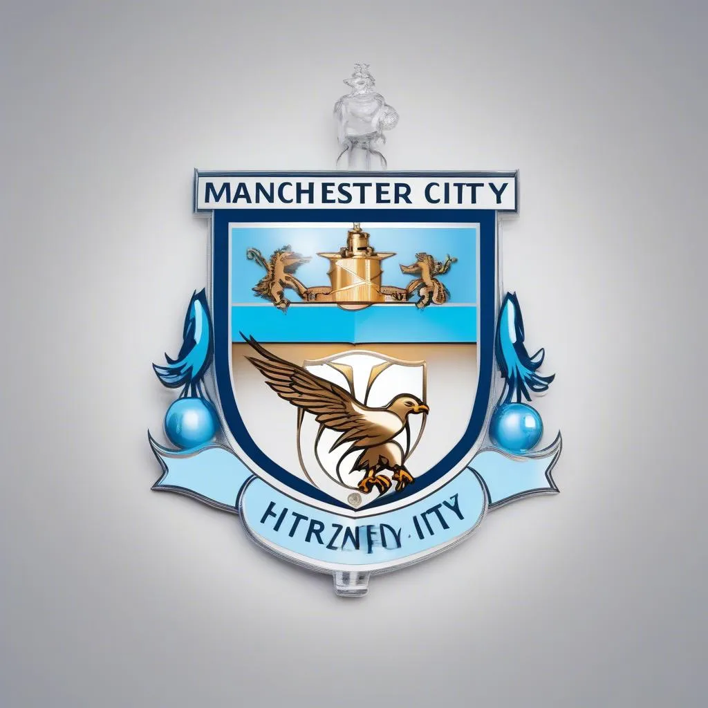 Manchester City logo