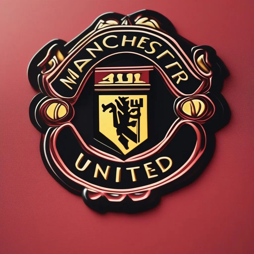 Logo Manchester United đẹp nhất - Lịch sử biến đổi