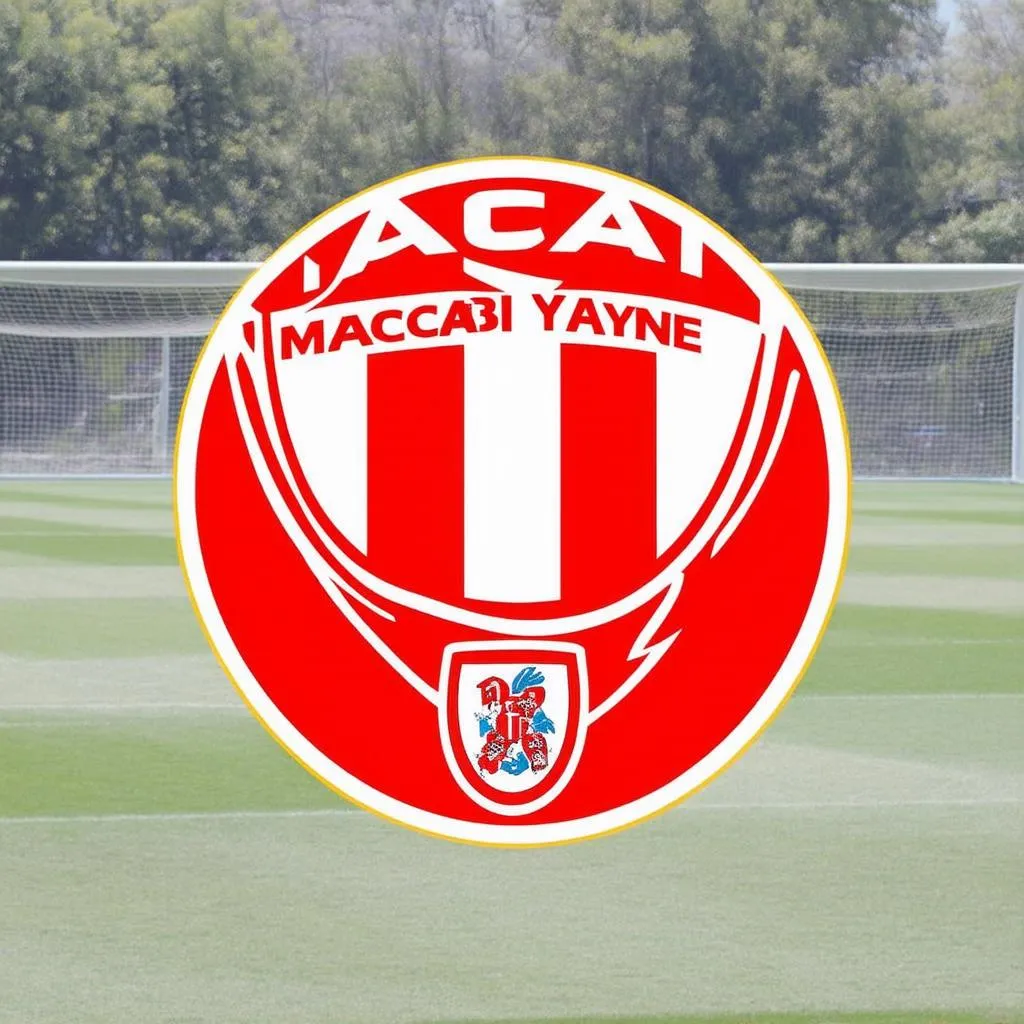 Logo Maccabi Yavne