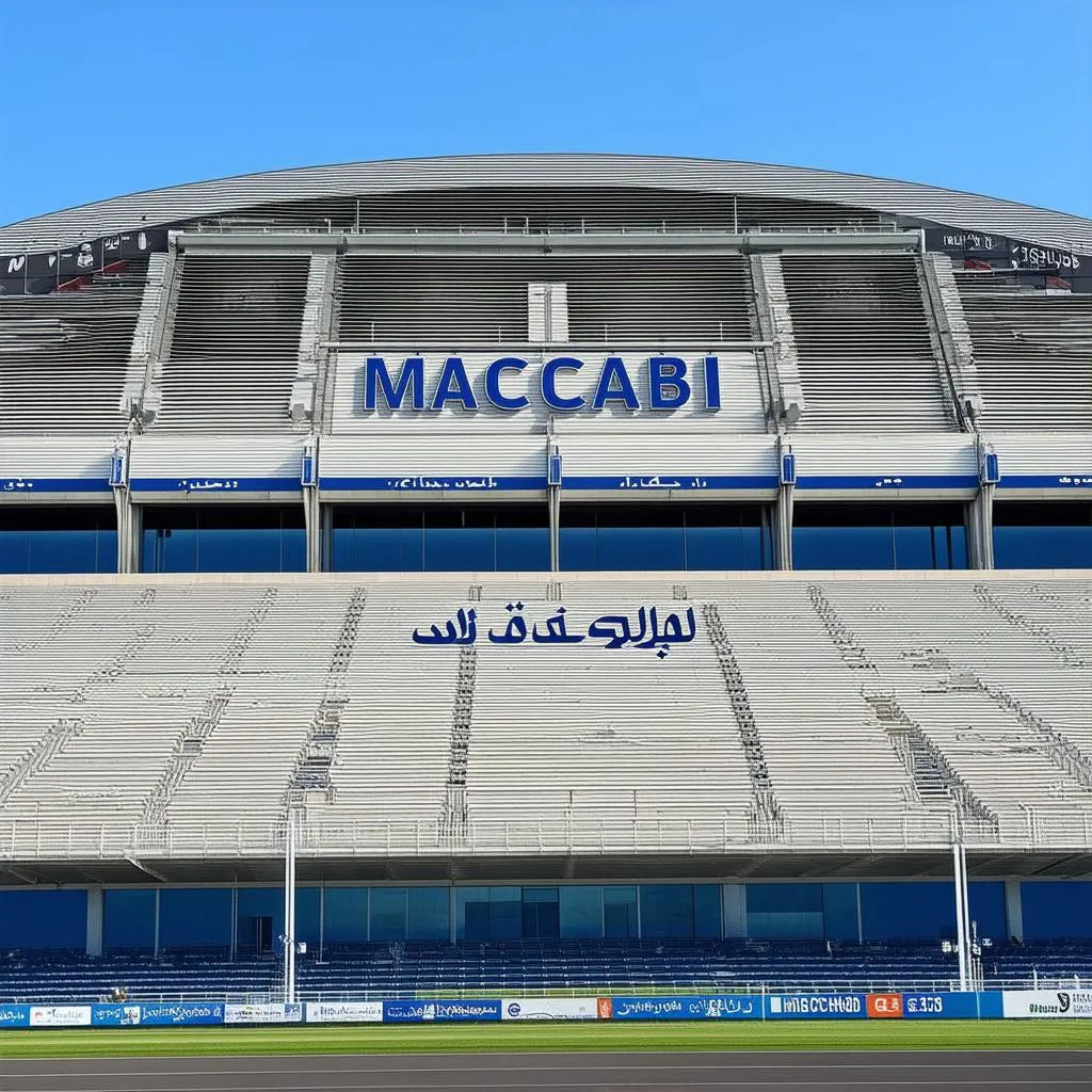 Sân vận động Maccabi Yavne