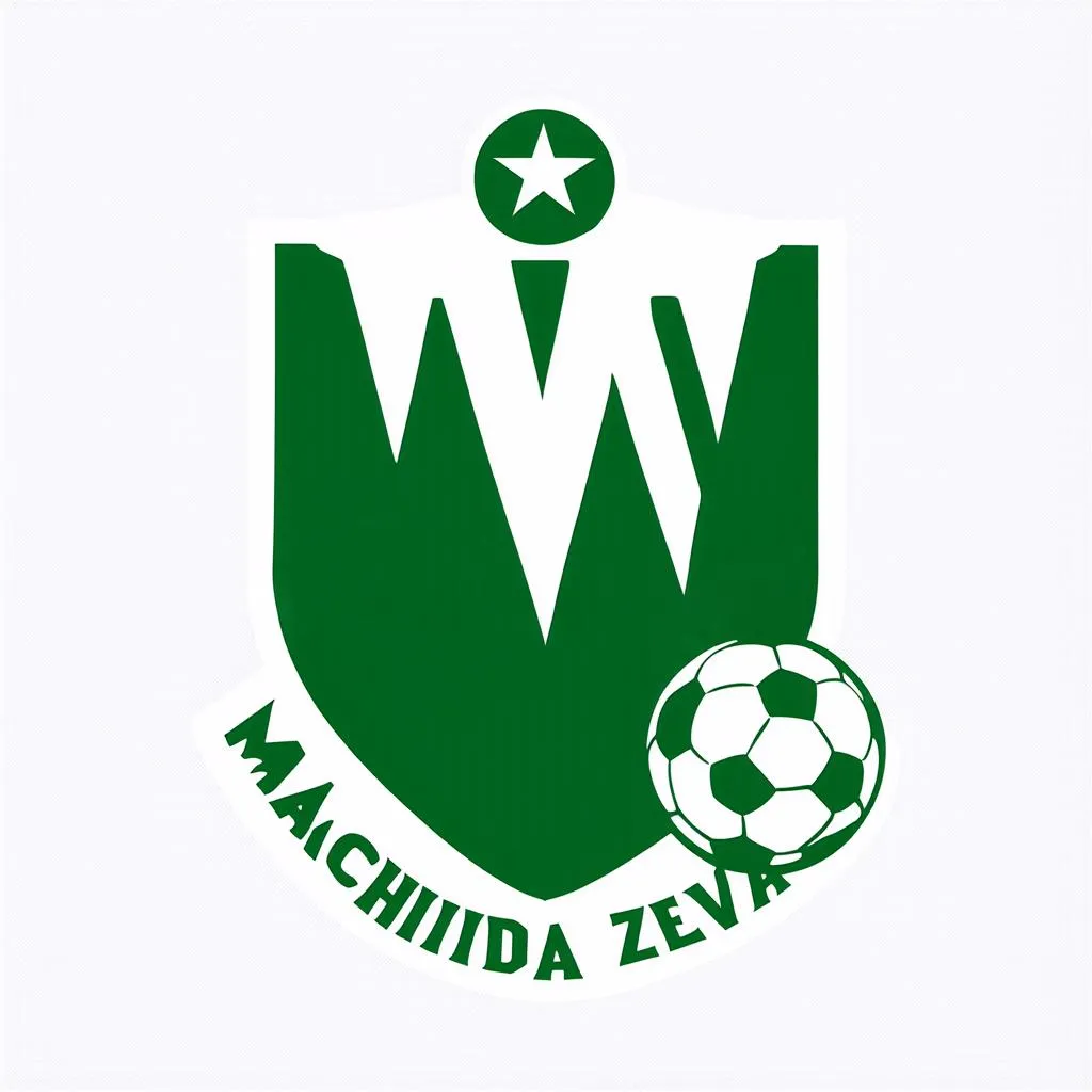 Logo câu lạc bộ bóng đá Machida Zelvia