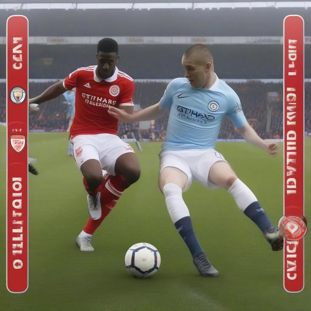 Lịch sử đối đầu Man City vs Middlesbrough