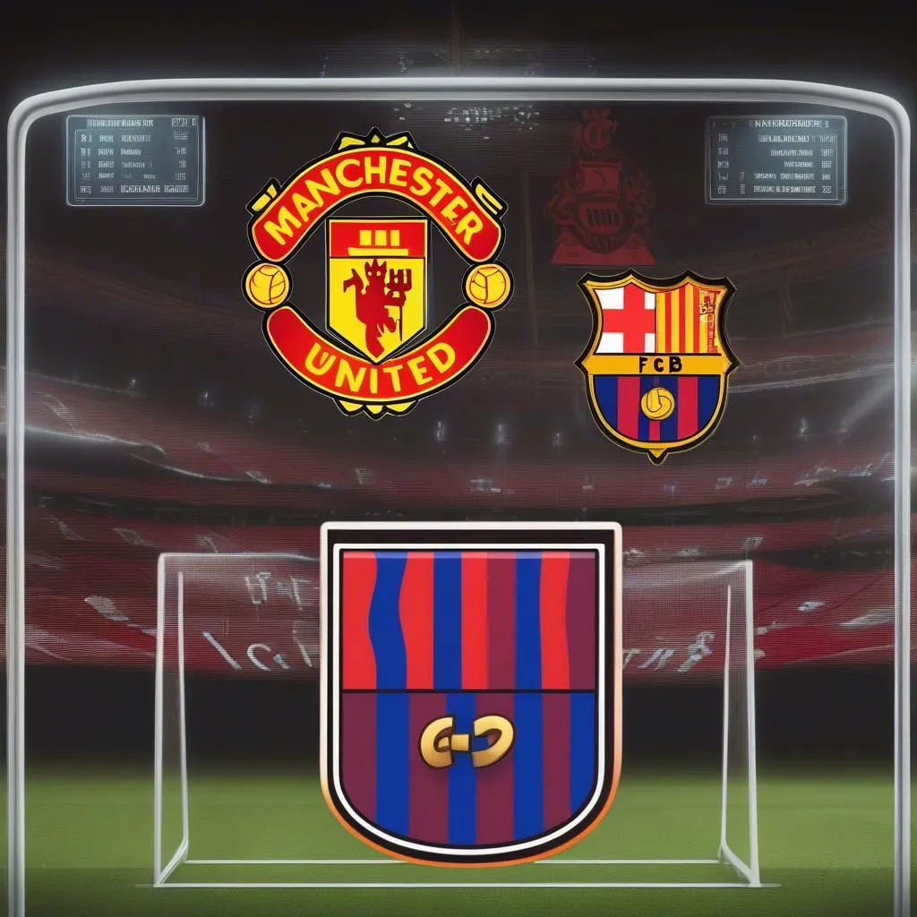 Dự Đoán Tỷ Số Man Utd vs Barca