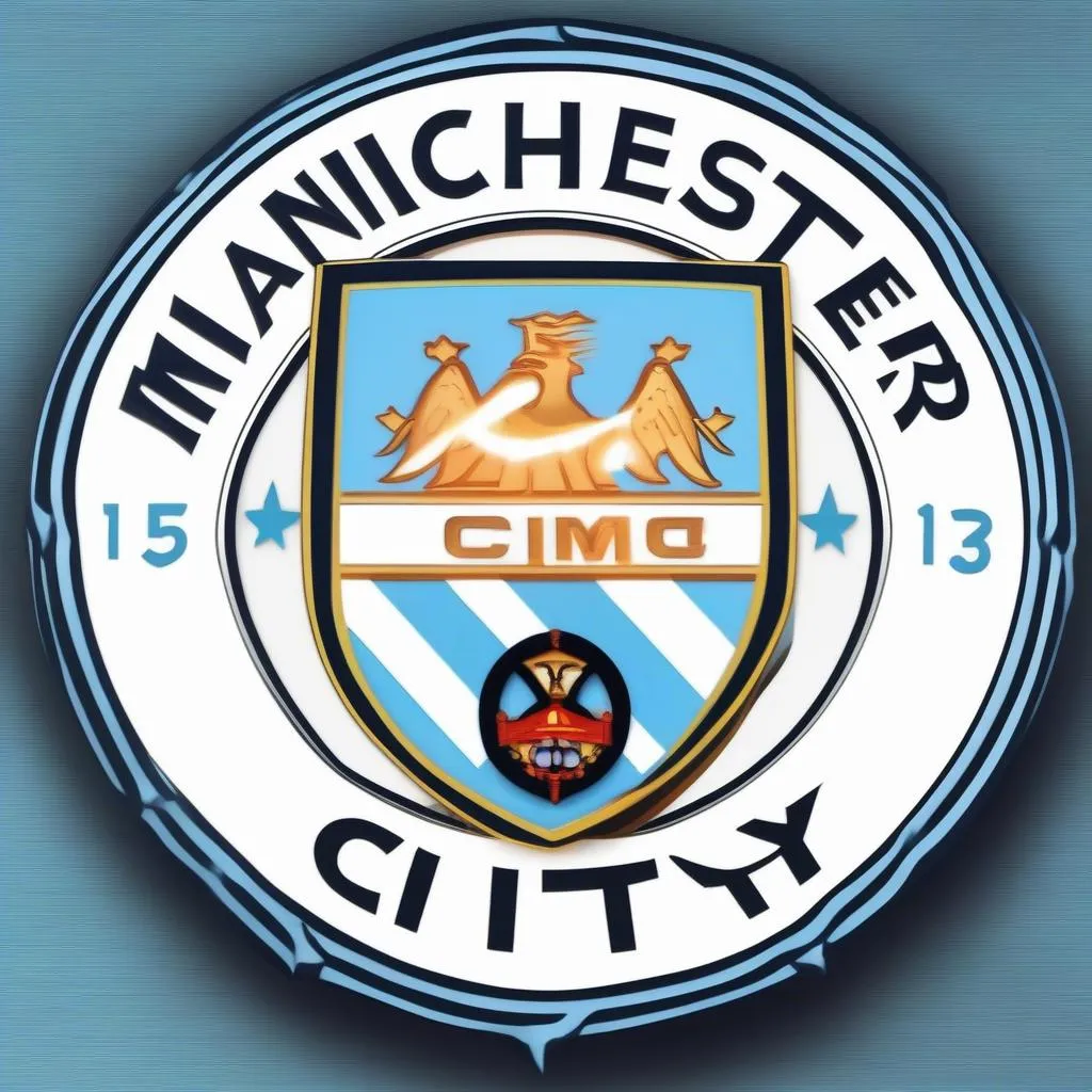 Manchester City logo