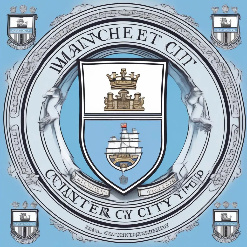 Biểu tượng của Manchester City