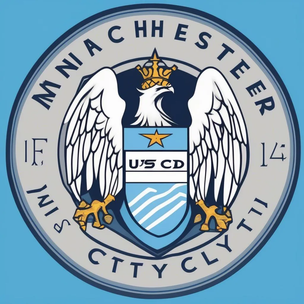 Lịch sử thay đổi logo Manchester City PNG: Biểu tượng của sự tiến hóa 