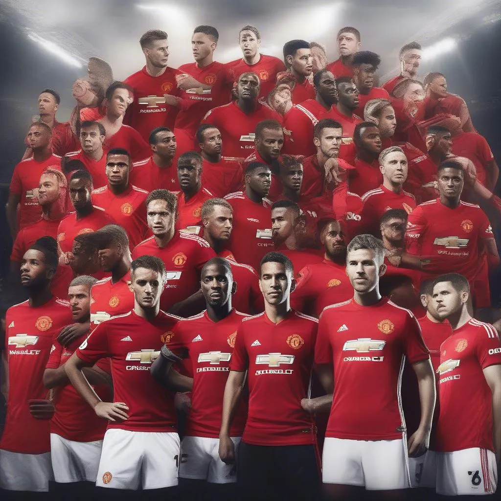 Manchester United mùa giải 2016-2017