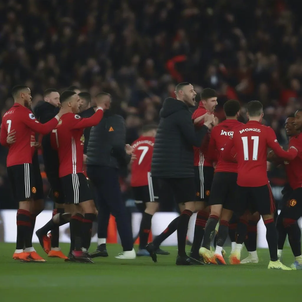 Manchester United vô địch cúp Liên đoàn Anh 2016