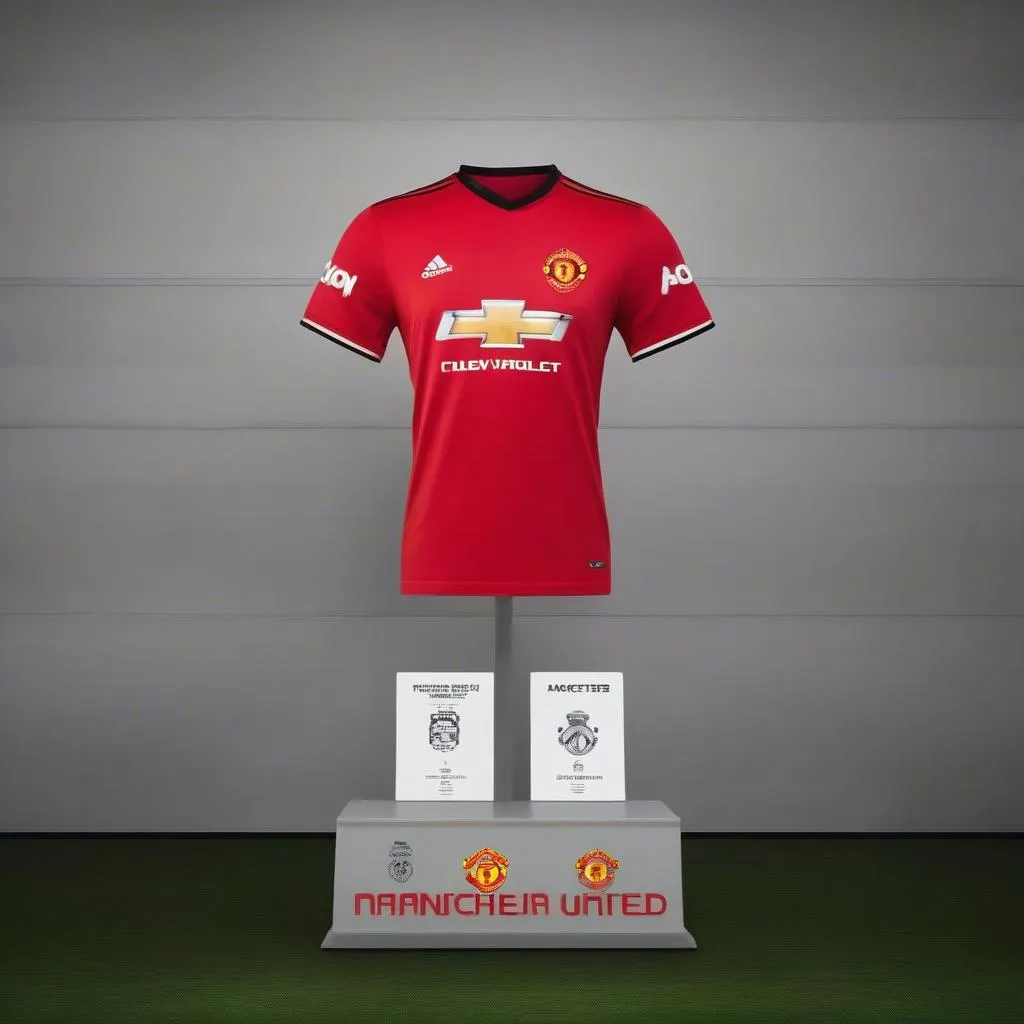 manchester united jersey