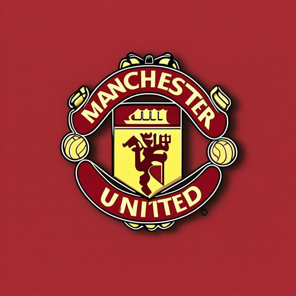 Manchester United logo