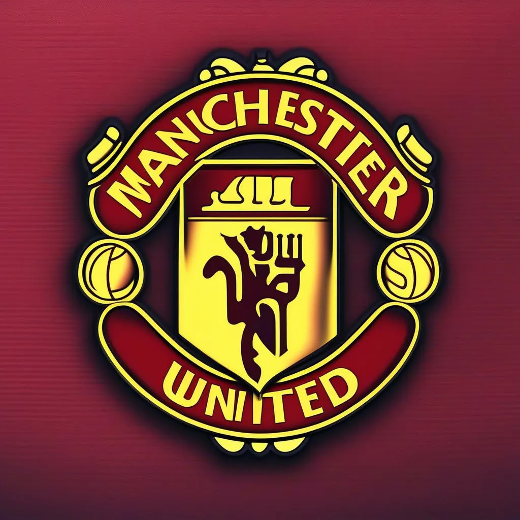 Logo CLB Manchester United