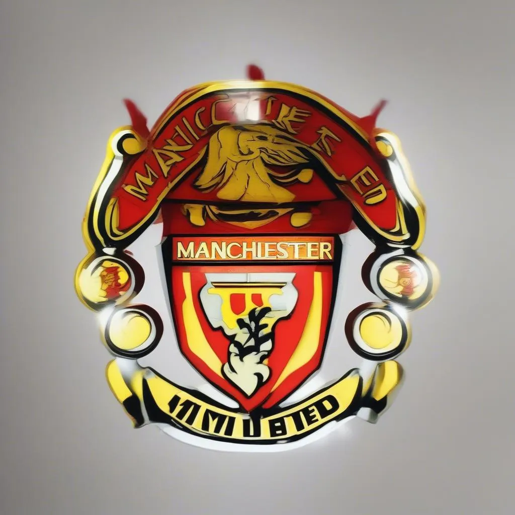 Logo CLB Manchester United