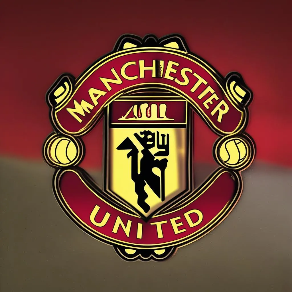 Logo Manchester United