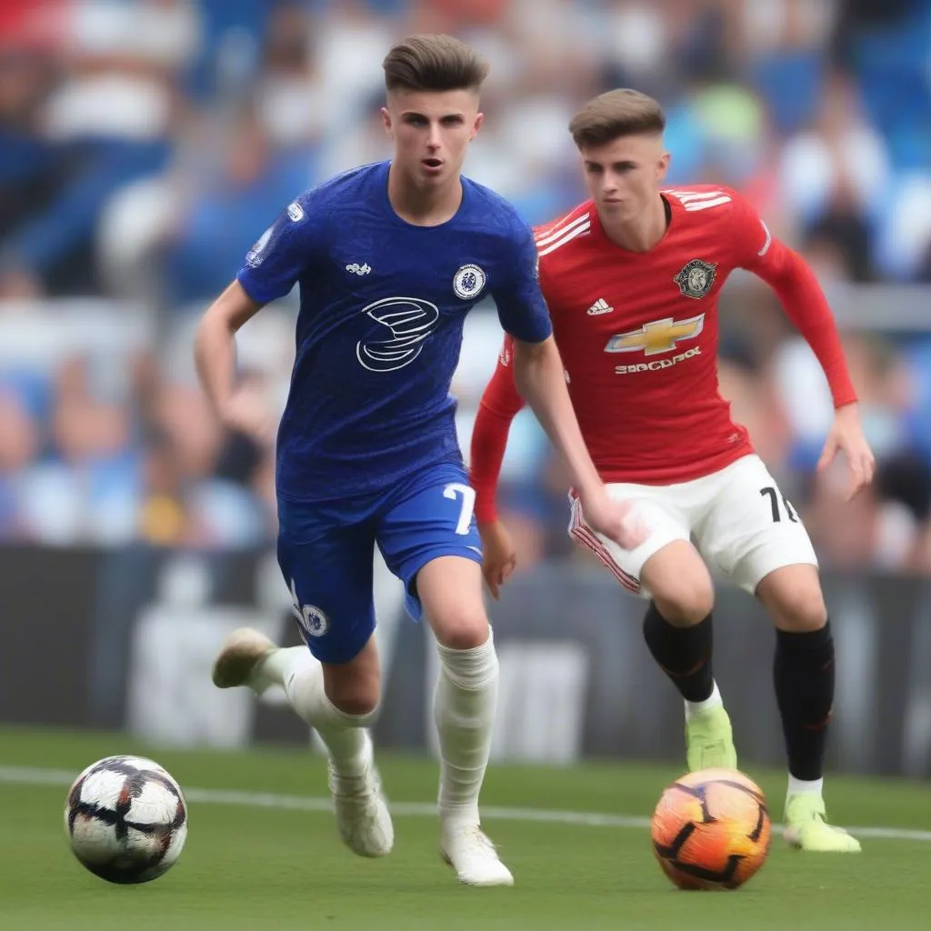 Mason Mount gia nhập Manchester United: Chuyển nhượng gây tranh cãi