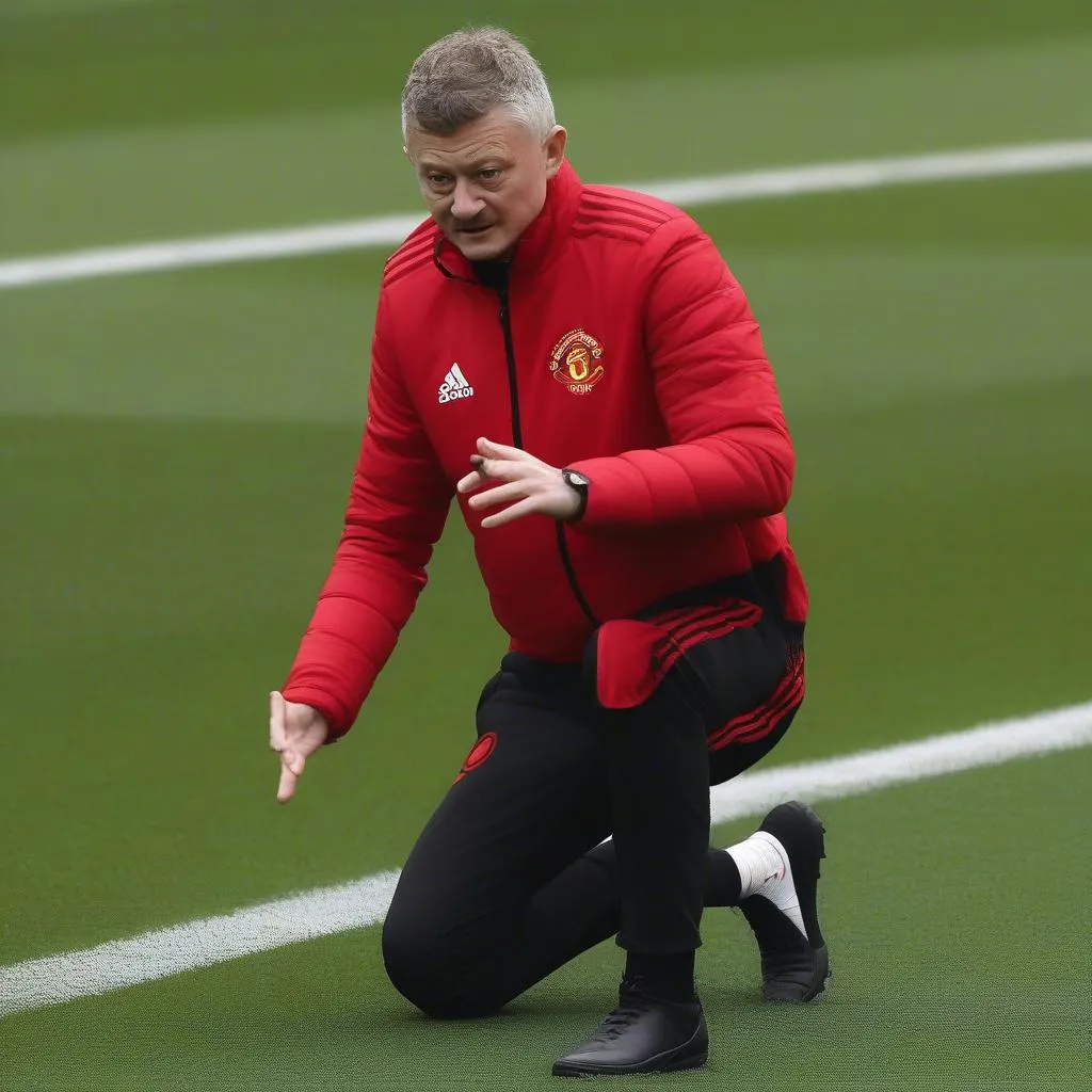 Manchester United mùa giải 2019-20: Ole Gunnar Solskjaer và sơ đồ chiến thuật