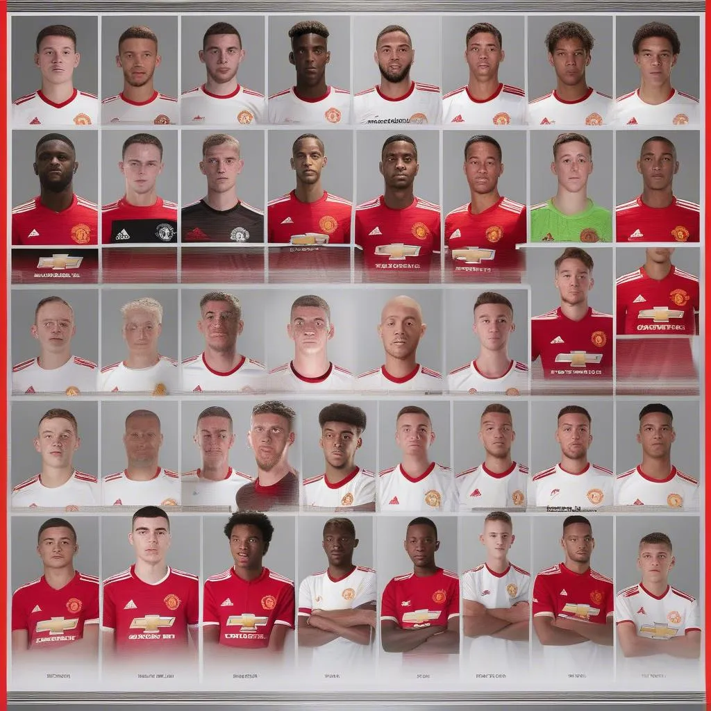 Manchester United squad 2023-2024: List of players and their roles in the team