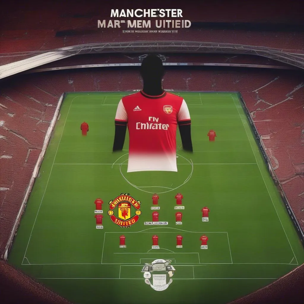 Manchester United vs Arsenal