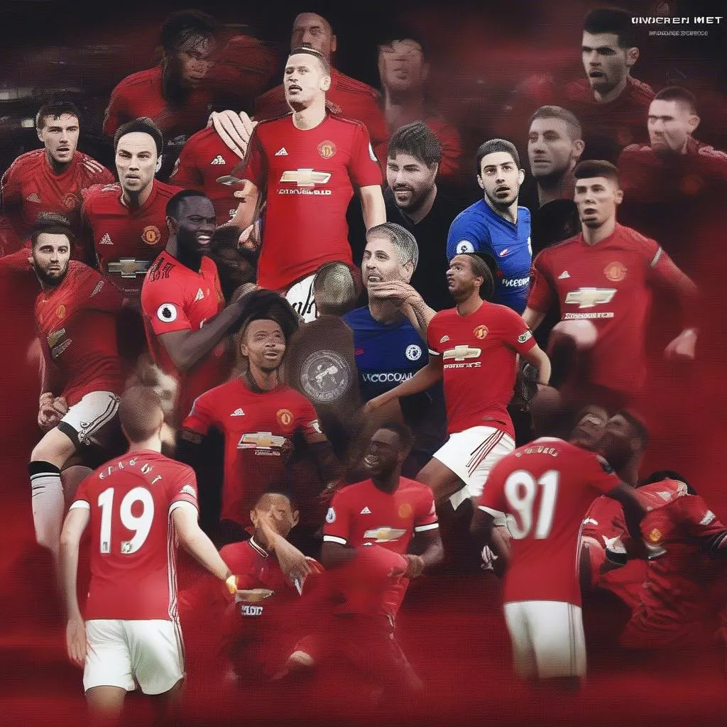 manchester united vs chelsea