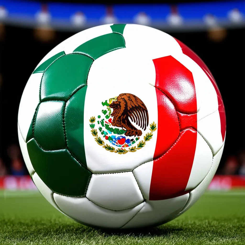 mexico vs nhật bản